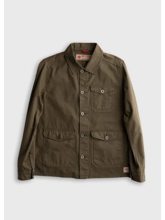 Veste Interstate - Iron & Resin