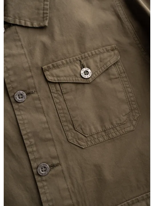 Veste Interstate - Iron & Resin