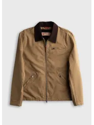 Blouson Sanjon - Iron & Resin