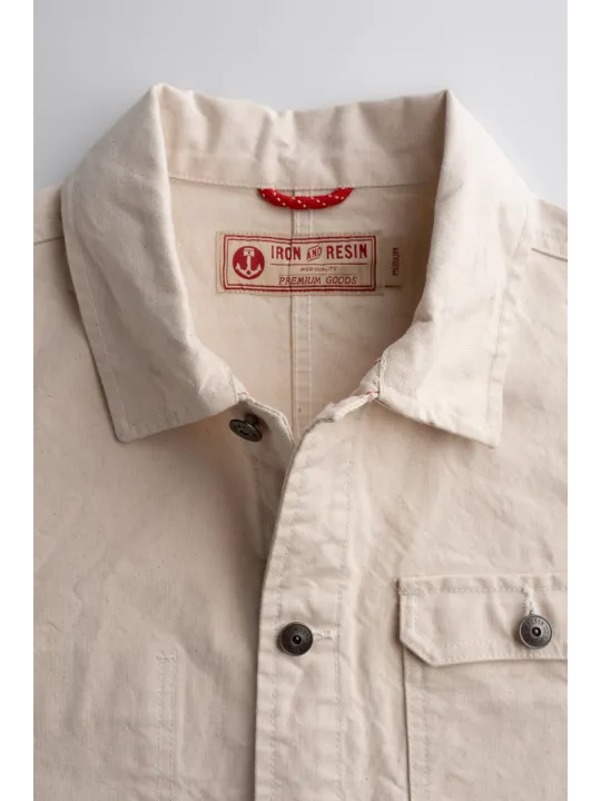 Blouson Hill Toughbuild - Iron & Resin