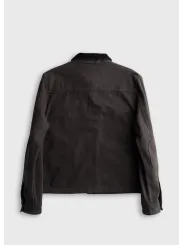 Blouson Bronson Dull Denim - Iron & Resin
