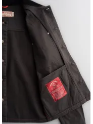Blouson Bronson Dull Denim - Iron & Resin