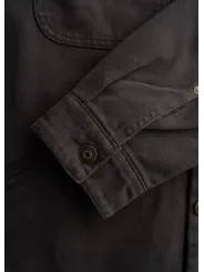 Blouson Bronson Dull Denim - Iron & Resin
