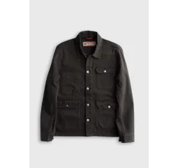 Blouson Hill Bull Denim - Iron & Resin