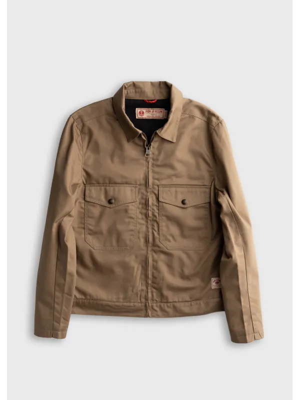 Blouson Tougher - Iron & Resin