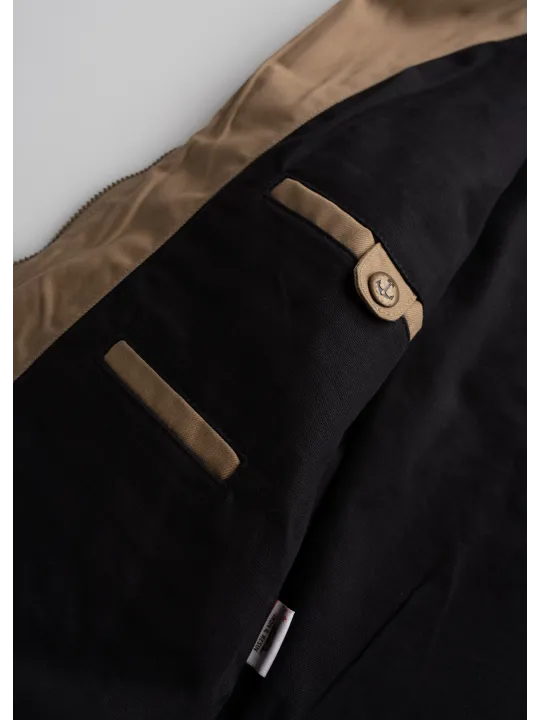 Blouson Tougher - Iron & Resin