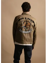 Blouson Tougher - Iron & Resin