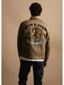 Blouson Tougher - Iron & Resin