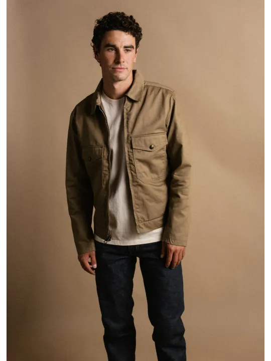 Blouson Tougher - Iron & Resin
