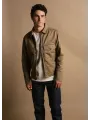 Blouson Tougher - Iron & Resin