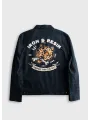 Blouson Tougher - Iron & Resin