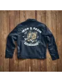 Blouson Tougher - Iron & Resin