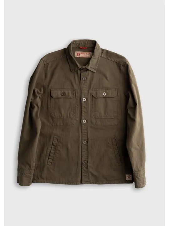 Veste Antisocial - Iron & Resin