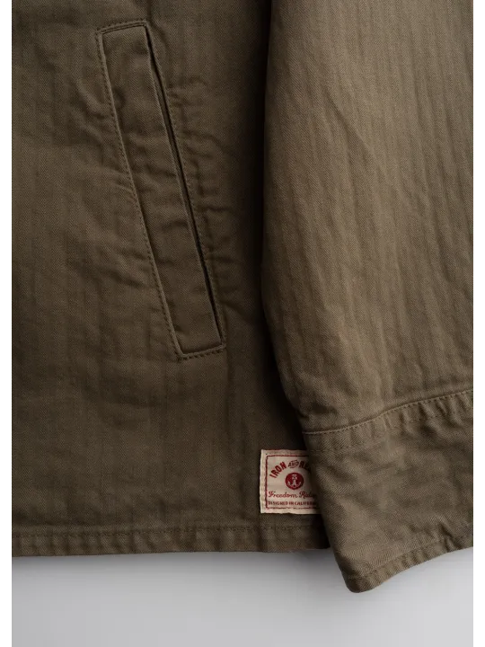 Veste Antisocial - Iron & Resin