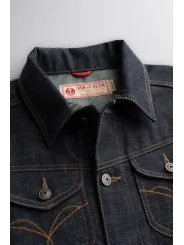 Veste Haymaker Denim - Iron & Resin