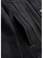 Veste Haymaker Denim - Iron & Resin