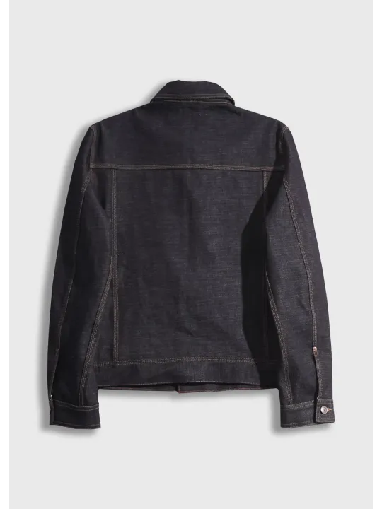 Blouson Rancho Denim - Iron & Resin