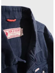 Blouson denim Rambler Bull Denim - Iron & Resin