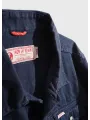 Blouson denim Rambler Bull Denim - Iron & Resin