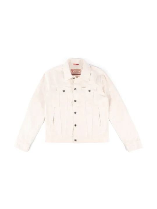 Blouson denim Rambler Bull Denim - Iron & Resin
