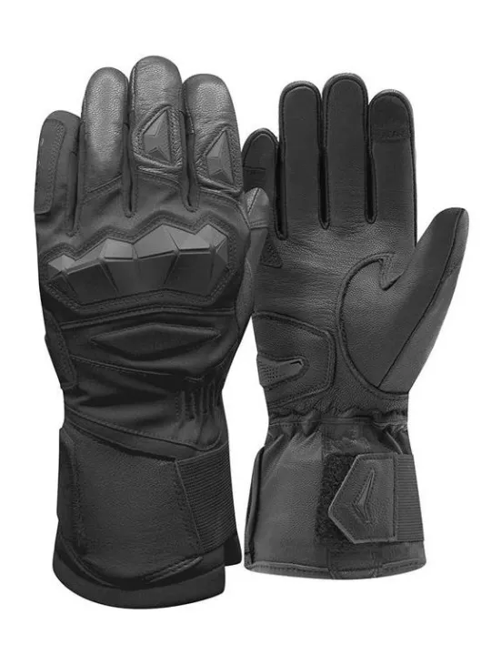 Gants Long Blocks Winter - Racer
