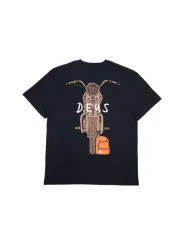 T-shirt Frontage - Deus Ex Machina
