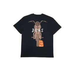 T-shirt Frontage - Deus Ex Machina