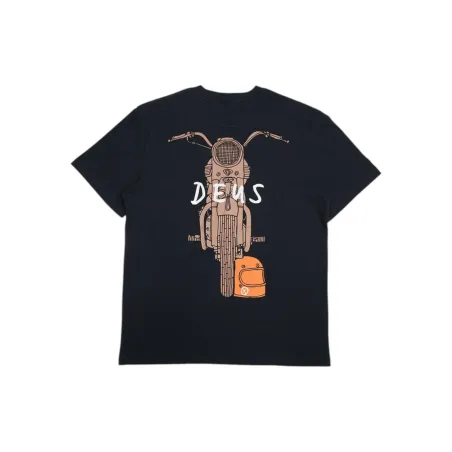 T-shirt Frontage - Deus Ex Machina