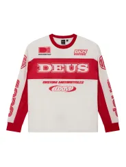 Step Out Moto Jersey - Deus Ex Machina