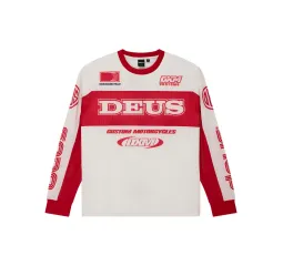 Maillot Step Out Moto Jersey - Deus Ex Machina