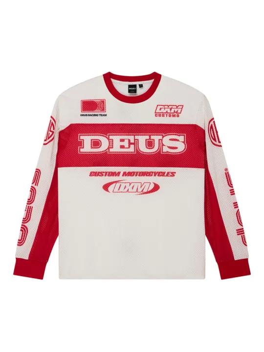 Maglia Step Out Moto Jersey - Deus Ex Machina