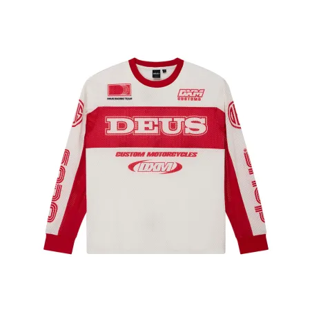 Camisola Step Out Moto Jersey - Deus Ex Machina