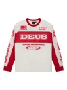 Camiseta Step Out Moto Jersey - Deus Ex Machina