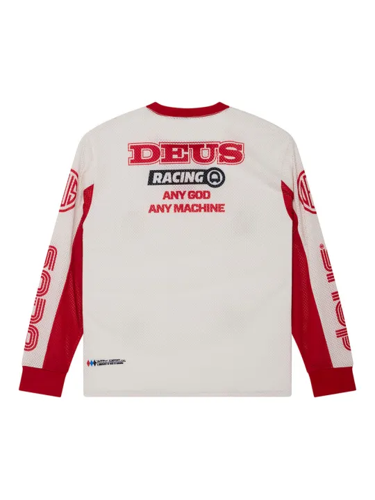 Maillot Step Out Moto Jersey - Deus Ex Machina