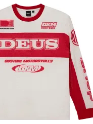 Maglia Step Out Moto Jersey - Deus Ex Machina