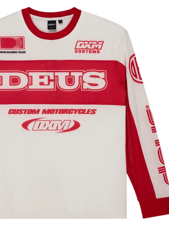 Step Out Moto Jersey - Deus Ex Machina