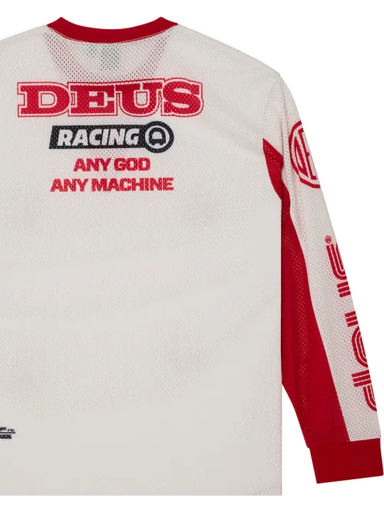 Maillot Step Out Moto Jersey - Deus Ex Machina