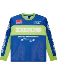 Maillot Step Out Moto Jersey - Deus Ex Machina