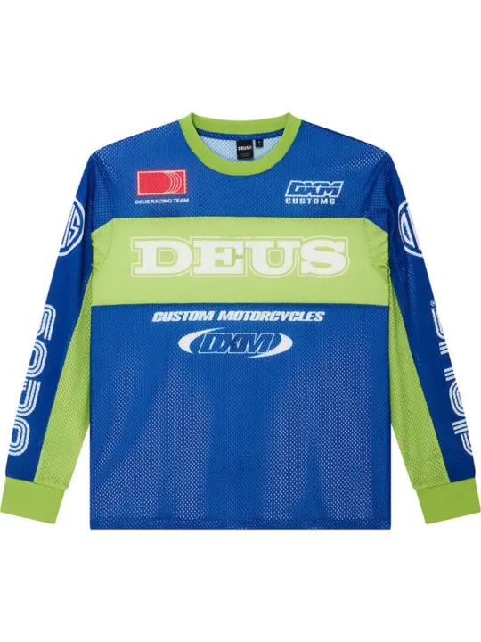 Camisola Step Out Moto Jersey - Deus Ex Machina