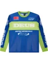 Camiseta Step Out Moto Jersey - Deus Ex Machina