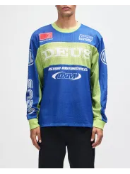 Maillot Step Out Moto Jersey - Deus Ex Machina