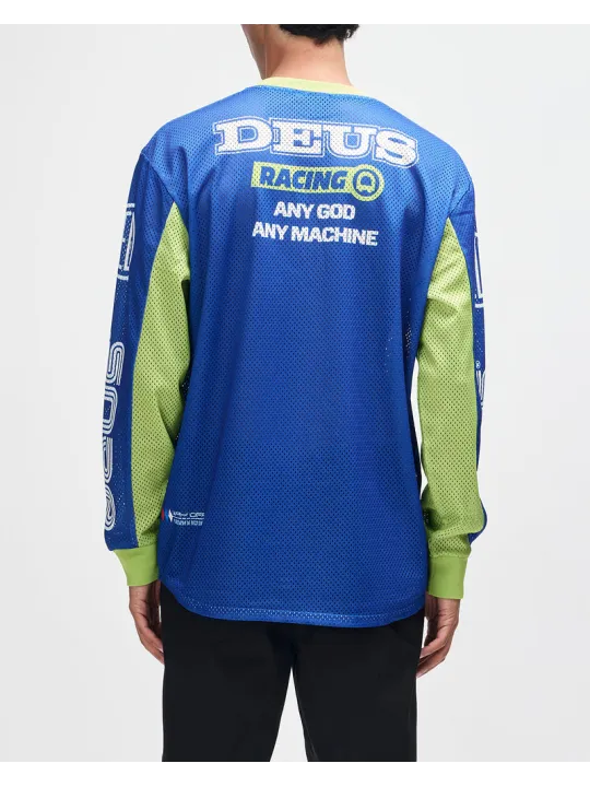 Maillot Step Out Moto Jersey - Deus Ex Machina