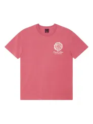 Camiseta Tokyo Address Tee Melon Red - Deus Ex Machina