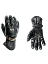 Guantes del jinete de la motocicleta del cuero-HELSTONS