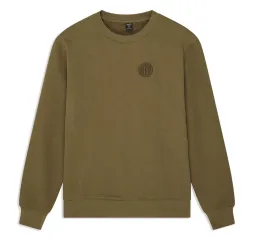 Camisola Pill Logo Crew - Deus Ex Machina