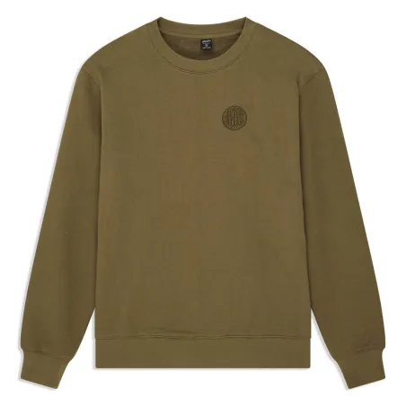 Camisola Pill Logo Crew - Deus Ex Machina