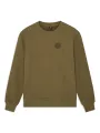 Sweat Pill Logo Crew - Deus Ex Machina