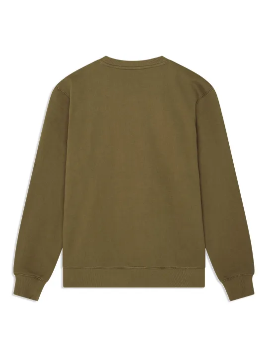 Sweat Pill Logo Crew - Deus Ex Machina
