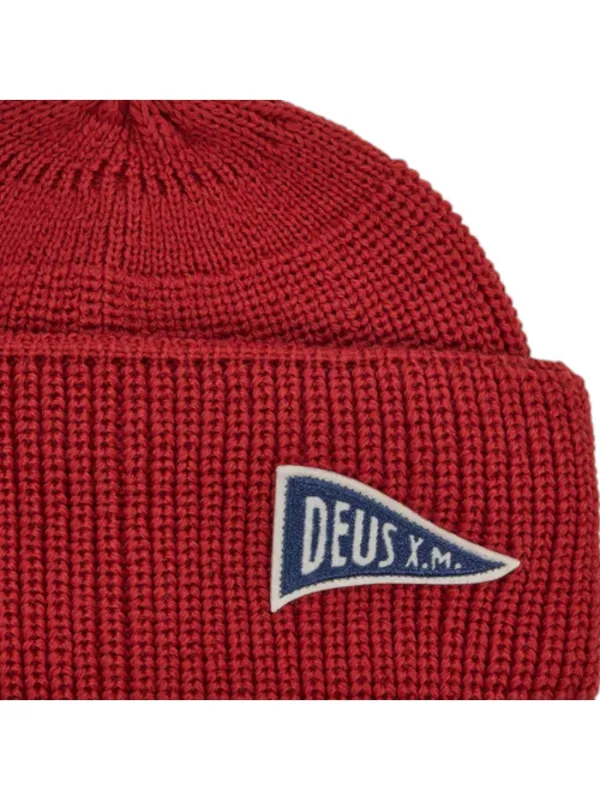 Bonnet Campus Beanie - Deus ex machina