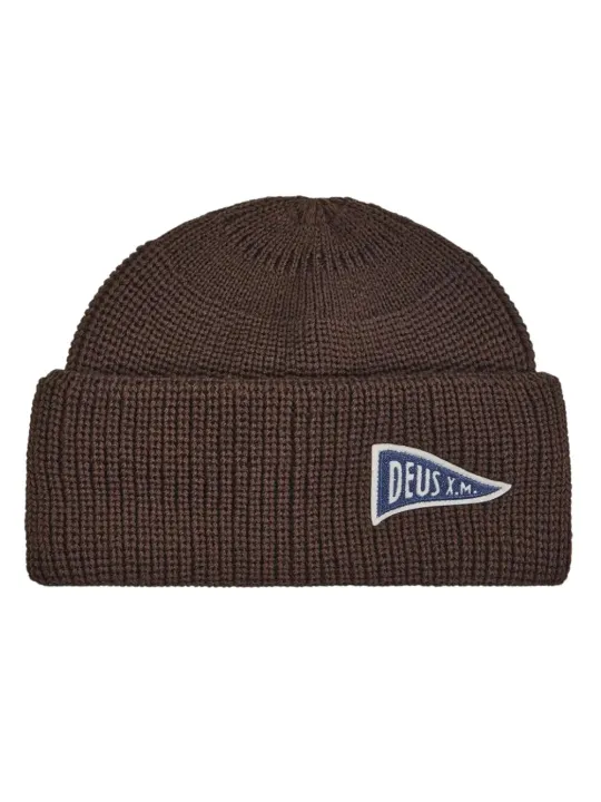 Bonnet Campus Beanie - Deus ex machina